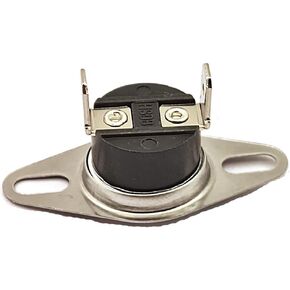 WB21X10046 Upper Heat Thermostat Compatible with GE Microwave