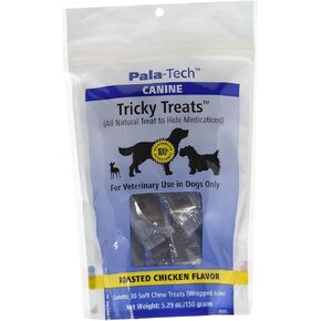 PalaTech Canine Tricky Treats Roasted Chicken Flavor (5.29 oz)
