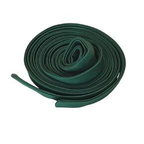 Wedding Corset Satin Ribbon 140", Women Corset Back Lace-up Straps, Zipper Replacement Corset Ribbon.// Mint Green,Sage Green,Forest Green. (Forest Green)