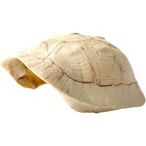 POPETPOP Turtle Basking Platform Fake Turtle Shell Shaped Reptile Ramp Ladder Resting Platform Aquarium Feeding Terrace for Frogs Other Aquatic Pets