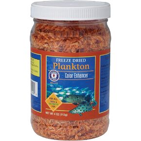 Sfb Food Plankton Fd 4oz