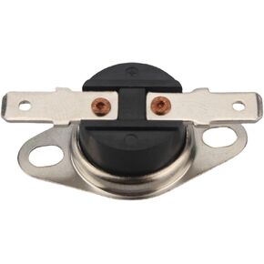 KSD1 120 Thermal Cutoff Switch fits for Panasonic Microwave Oven NN-SU686S, NN-SC668S