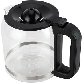 14 Cup Coffee Pot Replacement Compatible with Cusinart DCM-3200 Series DCC-2200,DCC-2800,DCC-2600,DCC-1800FR,CBC-7400, CBC-7000PC,CBC-6800 Coffee Maker