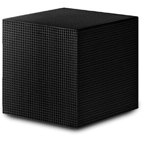 Water Trough Purifier Cube Livestock Charcoal for Fish Tank Super ​Strong Filtration and Absorption ​Eco-Aquarium Filter ​Media Cubes ​for Ponds, Horse Trough, Water Tan, 4X4X4 Inch