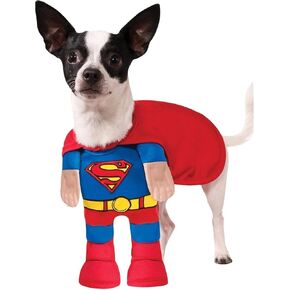 Rubie's DC Comics Superman Pet Costume, Small