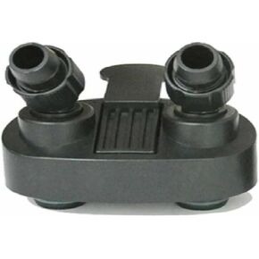 Marine Color Replacement Quick-disconnect Shut Off Valve for SUNSUN HW-302 Canister