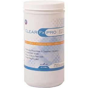 Blue Life Clear FX Pro, 1800 Misc.