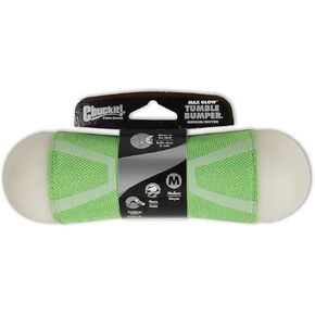 CHUCKIT 32308 Tumble Bumper Max Glow, Medium