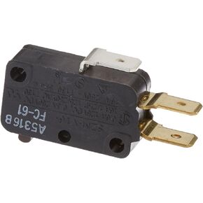 Whirlpool W10727360 Microwave Door Switch