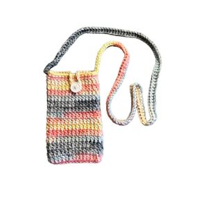 Cross Body Bag Purse, Cell Phone Holder Pouch for Phone, Phone Sleeve, City Beat