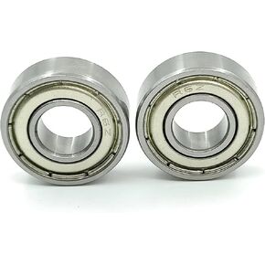 2 Pieces Blender 018386 For Waring Sealed bearings compatible CB6 CB10 CB15 New