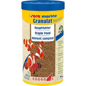 sera 379 Marin granules 1 lb 1.000 ml Pet Food, One Size
