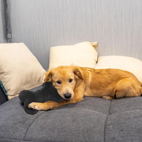 HOMBYS Extra Large Dog Bite Pillow for Aggressive Chewers & Puppy Training Teeth, Chewproof Dog Claming Pillow Toy for Anxiety Relief, Washable Pet Pillow for Cats & Dogs,Tough & Indestructible in Saudi Arabia
