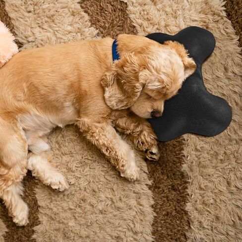 HOMBYS Extra Large Dog Bite Pillow for Aggressive Chewers & Puppy Training Teeth, Chewproof Dog Claming Pillow Toy for Anxiety Relief, Washable Pet Pillow for Cats & Dogs,Tough & Indestructible in Saudi Arabia