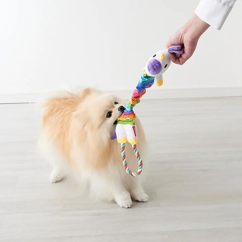 NAKAMA Dog Toys Stretchi Dotchi-Shark for Small to Medium Dogs in Saudi Arabia