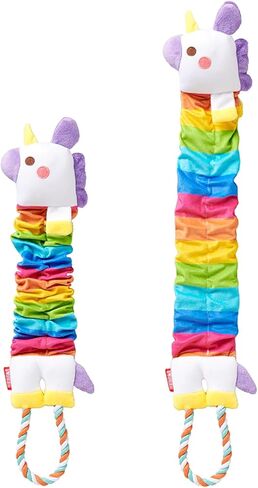 NAKAMA Dog Toys Stretchi Dotchi-Shark for Small to Medium Dogs in Saudi Arabia
