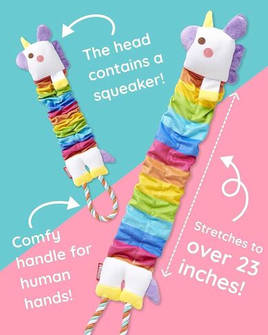NAKAMA Dog Toys Stretchi Dotchi-Shark for Small to Medium Dogs in Saudi Arabia