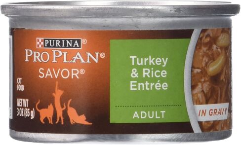 Purina Pro Plan Canned Adult Chicken Cheese Food In Gravy, 3 Oz. in Saudi Arabia