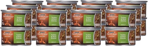 Purina Pro Plan Canned Adult Chicken Cheese Food In Gravy, 3 Oz. in Saudi Arabia