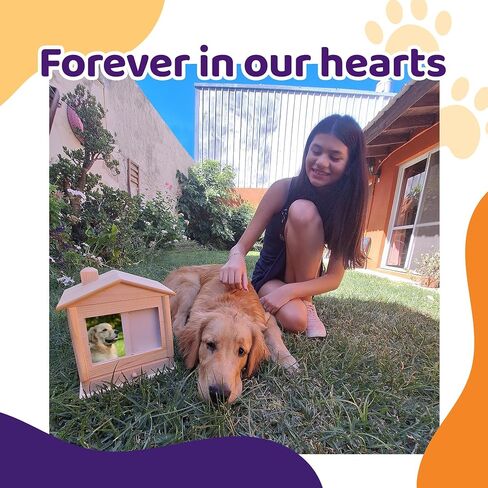 Pet Urns for Dogs - Dog Urn - Dog Urns for Ashes - Dog Ashes Keepsake - Urn for Dog Ashes - Urn for Pet Ashes Dog - Pet Urns for Cats - Pet Urn - Pet Urns - Dog Urns in Saudi Arabia