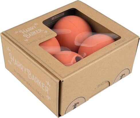 Harry Barker Rubber Balls and Rubber Chew Stick for Dogs in Saudi Arabia