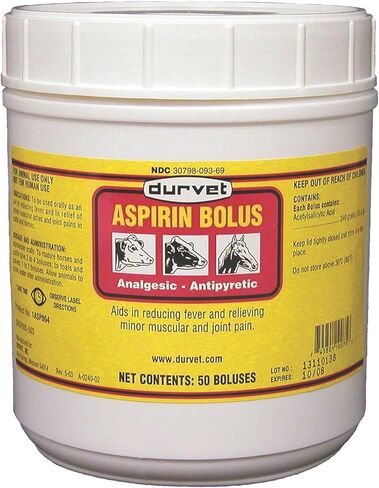 دورفيت 054163 جرعة الأسبرين الحمراء، 50 قطعة in Kuwait