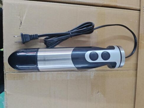 MEGAWISE Immersion Hand Blender Red Blade Attachment in Saudi Arabia
