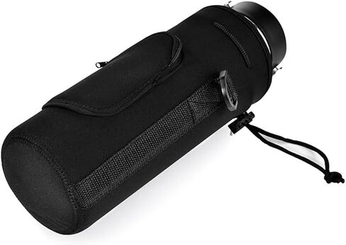 Storage bag for Hand Blender,Dust Cover sleeve case with Shoulder Strap and Accessory Pocket for magic bullet 16 oz Portable Blender MBPB50100/MBPB50100W/MBPB50100FP/MBPB50100AK (Black) in Saudi Arabia