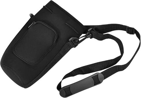 Storage bag for Hand Blender,Dust Cover sleeve case with Shoulder Strap and Accessory Pocket for magic bullet 16 oz Portable Blender MBPB50100/MBPB50100W/MBPB50100FP/MBPB50100AK (Black) in Saudi Arabia