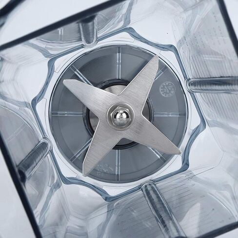 حاوية خلاط طعام شفافة، تم استبدالها بإبريق خلاط Vitamix سعة 32 أونصة، متوافق مع خلاطات Vitamix Series C وG لأكواب ومرطبانات حاوية خلاط Vitamix in Kuwait