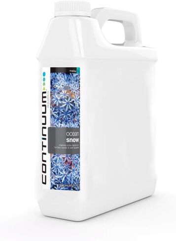 Continuum Aquatics Ocean Snow - Marine Ocean Snow Replicator, 2-L in Saudi Arabia