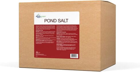 Aquascape 40003 Pond Salt Treatment for Pond and Garden Water Features, 40-Pound Bulk in Kuwait
