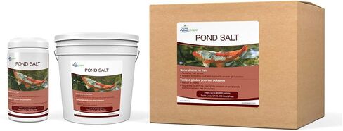 Aquascape 40003 Pond Salt Treatment for Pond and Garden Water Features, 40-Pound Bulk in Kuwait