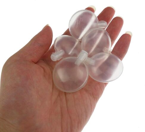 300 Pack 35mm Toy Squeakers Fit Repair Dog Pet Toys Noise Maker Insert Replacement (35mm) in Saudi Arabia