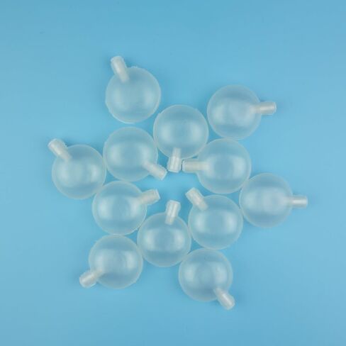 300 Pack 35mm Toy Squeakers Fit Repair Dog Pet Toys Noise Maker Insert Replacement (35mm) in Saudi Arabia