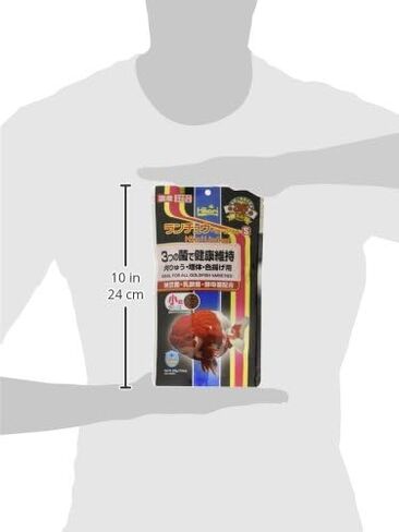 كيورين هيكاري رانشو بيبي جولد (حبوب صغيرة) [300 جم] (استيراد اليابان) in Kuwait