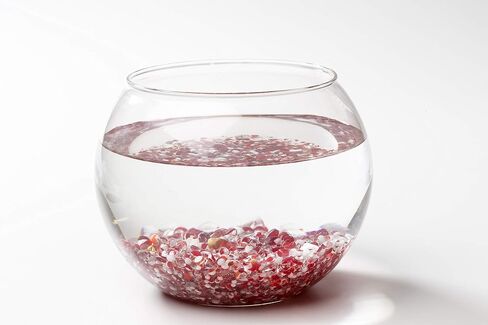 Pisces Ruby Red Swirl Betta Jewels 17oz for Siamese Fighting Fish, Betta fish, Goldfish, Guppies in Kuwait