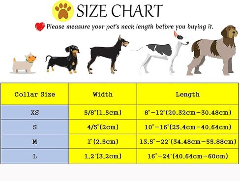 Elegant little tail Dog Collar and Leash, Girl or Boy Durable Pet Collar, Leather Dog Collar Adjustable Dog Collars for Small Dogs in Kuwait