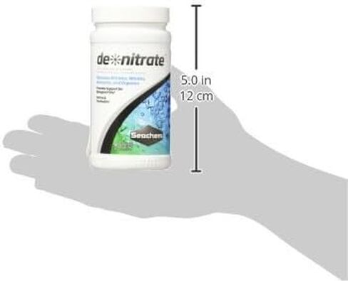 Seachem Denitrate, 250 mL (3.5 oz) in Saudi Arabia
