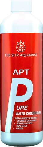 مكيفات المياه النقية Aquarist APT 2HR لخزانات الأسماك (300 مل) in Kuwait