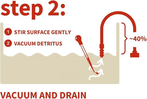 مكيفات المياه النقية Aquarist APT 2HR لخزانات الأسماك (300 مل) in Kuwait