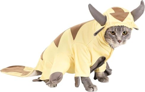 Miraculous Ladybug Pet Costume| Officially Licensed | Group Costume | Dog Halloween Costume | TV and Movies Costume | S-L Sizing Available in Saudi Arabia