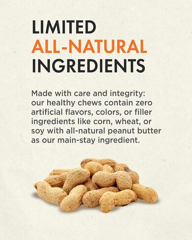 Canine Naturals Chicken Recipe Chew - Rawhide Free Dog Treats - Made from USA Raised Chicken - All-Natural and Easily Digestible - 12 Pack of Mini Knots for Dogs 5-20lb in Saudi Arabia