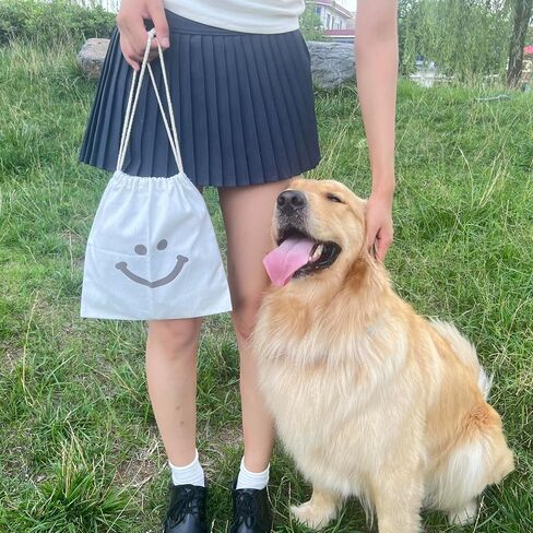 Handmade 5ft Braided Cotton Dog Leash with Unique Floral Handle, Durable and Stylish, Ideal for Small to Large Dogs, Rainbow Color in Kuwait