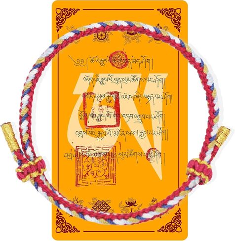 Authentic Lucky Blessed Red String Bracelet for Protection Woven Tibetan Buddhist Bracelet of Fortune for Men and Women Handcrafted Red Thread (Green for Healing) in Saudi Arabia