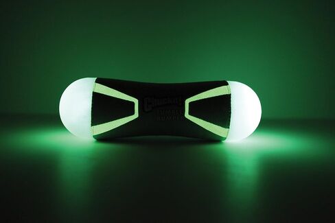 CHUCKIT 32308 Tumble Bumper Max Glow, Medium in Saudi Arabia