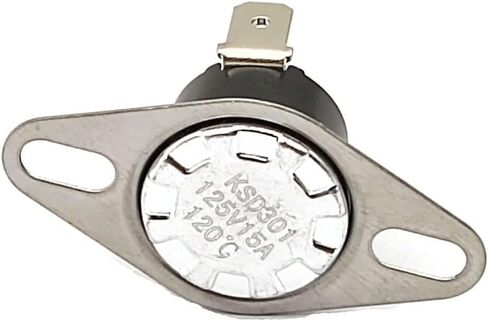 DE47-20060A Microwave Thermosat Switch Compatible with Samsung in Saudi Arabia