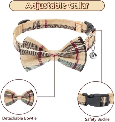 BINGPET No Pull Dog Harness Leash Collar Set,Adjustable Step-in Vest,Medium in Kuwait