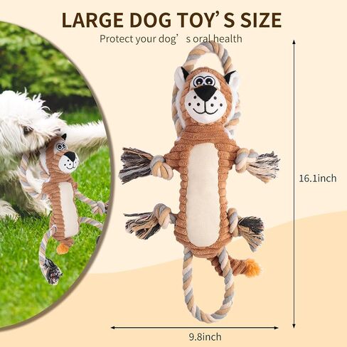 Cats Dogs Toys, Spider + Ghost, 2-Pack Plush Stuffed Squeaky Dog Chew Toys for Puppies- Funny Dog Toys for Boredom to Small and Medium Breeds Decoration in Saudi Arabia