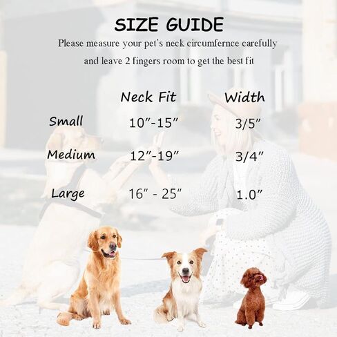 طوق كلب للعطلات في عيد الميلاد مع ربطة عنق قابلة للفصل، هدايا للحيوانات الأليفة، رقبة 10 بوصة - 15 بوصة، أطواق قابلة للتعديل للكلاب الصغيرة والجراء in Kuwait